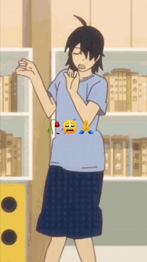 Real music❤️ | Random Monogatari Scenes