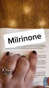 Facts About Milrinone - What You Need to Know!
