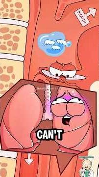 Survived the water but NOT the air? #shorts #science