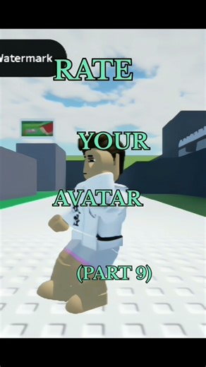 Rating Roblox Avatars 🔥 One Anime Avatar Went Crazy 😳 #roblox #shorts