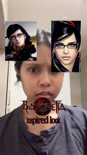 Bayonetta cosplay