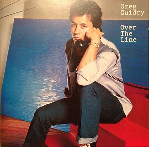 Greg Guidry - Over The Line