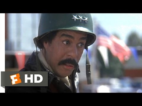 Superman III (4/10) Movie CLIP - Thank God for Superman (1983) HD