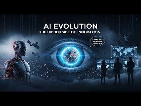 AI Evolution is the incredible journey of artificial intelligence