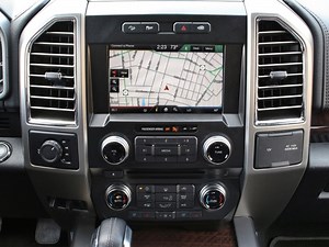 2015 Ford F-150 MyFord Touch Sync 2 GPS Navigation Upgrade