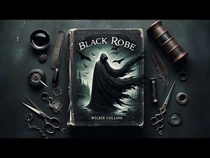 Black Robe by Wilkie Collins - Part 1/2 - Full Audiobook (English)