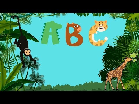 Sing Along ABCs | Fun Alphabet Song for Toddlers & Preschool Kids