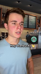 6.6M views · 67K reactions | FREE Starbucks Refill Hack! ☕️ #starbucks #starbucksdrinks #starbuckscups | Casper Capital | Facebook