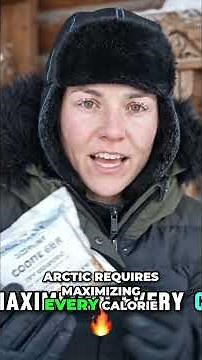 Surviving 70°C Arctic Wood, Cats, and Survival Hacks!