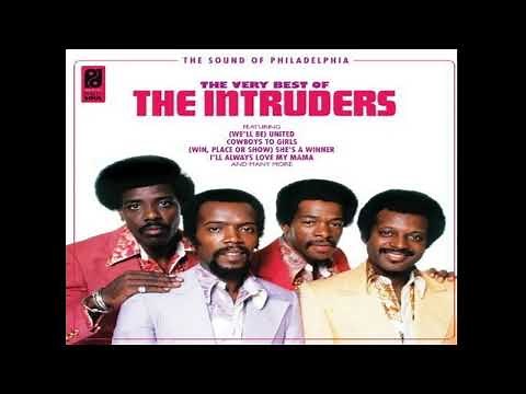 THE INTRUDERS * Cowboys to Girls 1968 HQ
