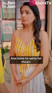 ✅ 7 Day Free Trial ✅ Do Jism Do Jaan - एक लड़की, जो अपने मायके में अत्याचार झेल रही थी और कॉलेज की फीस भरने के लिए बेताब थी, एक अरबपति से मिलती है। अरबपति एक रात उसके साथ बिताने के लिए पैसे की पेशकश करता है। वह मान जाती है। अरबपति नपुंसक माना जाता था, लेकिन चौंकाने वाली बात यह कि वह उसे गर्भवती कर देता है। अब वह अरबपति के जुड़वां बच्चों की मां बनने वाली है और उसकी ज़िंदगी बदलने वाली है। | Quick TV