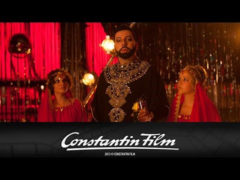 Fünf Freunde 4 - Hopp hopp Showtime