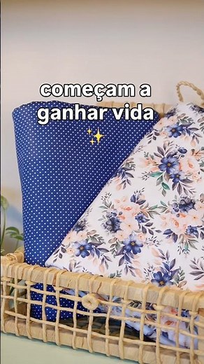 Antes eram só tecidos…