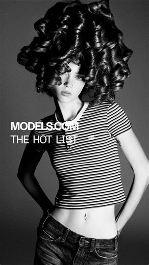 @modelsdot adds @elladalton_ to The Hot List 🎆 After debuting in SS24 opening for @tomford, Ella has slowly grown into one of the most exciting faces in fashion. She’s become a runway regular for the likes of @louisvuitton, @chloe, @versace, and @gucci. She recently featured in the @zara studio campaign shot by the legendary @stevenmeiselofficial, and has already starred front and centre in lookbooks for @tomford and @miumiu. Excited to see whats next for this Brit. Congrats, Ella!✨ | Elite Mod