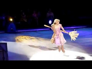 Disney on Ice: Rockin' Ever After 2014 HD - Rapunzel Part 3