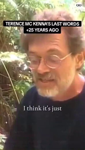 'This is what happens when species prepare to depart to another dimension.' Terence McKenna was so ahead of his time. Before I delved into ancient religions and esoteric knowledge, his words didn’t resonate with me, but now... Everything he said 25 years ago is happening today, and you know which event will trigger the evolution of the soul.😉 Deep Rabbit Hole Thread! (1/10)📷