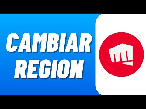 How to CHANGE the REGION in your RIOT ACCOUNT (2026)