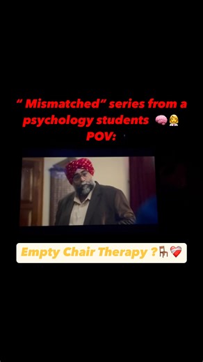 Poorva | Psychology | Empty Chair Therapy is a therapeutic technique used in Gestalt Therapy, where a client engages in a dialogue with an imagined person or... | Instagram