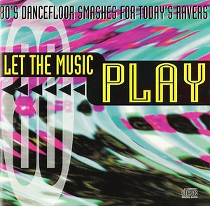 Various - Let The Music Play