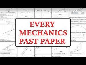 50+ Mechanics Questions | A Level Maths