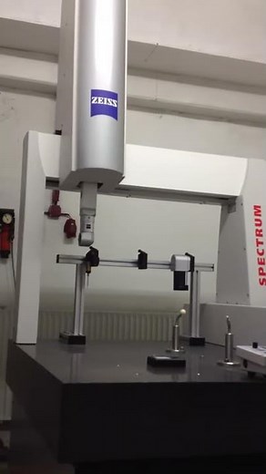 Zeiss Coordinate Measuring Machine