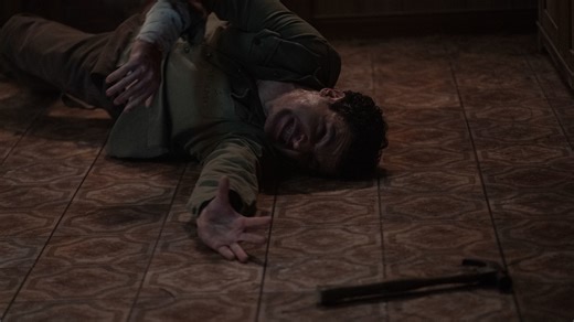 Wolf Man: Universal Are Dummies And Posted The Transformation Scene