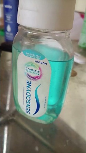 center fresh flavored blue liqued