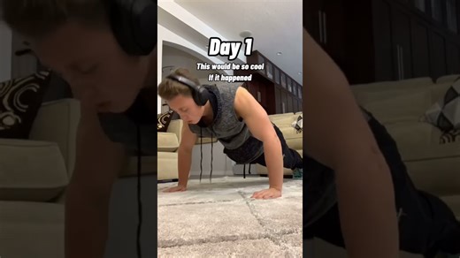 How to do an IMPOSSIBLE push-up