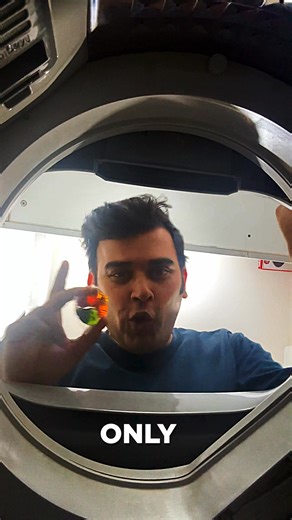 Still dealing with messy detergent scoops? You’re missing out on the laundry hack only 1% of India knows. Ecosys Pods, no measuring, no mess, just drop & wash. 💙 Smarter. Simpler. Cleaner. | Ecosys Cleaners