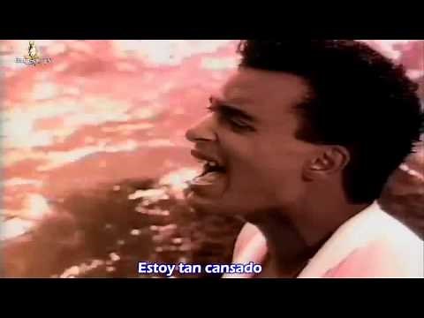 Jon Secada - Otro Dia Mas Sin Verte - Letra Subtitulada - SD & HD