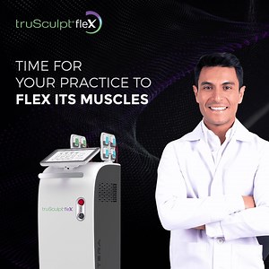 17 reactions · 4 comments | Say hello to truSculpt® flex. A new muscle sculpting device that lets you personalize treatments. Get the most optimal results for your patients and your practice. | Cutera | Facebook