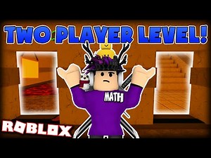 THIS MAP REQUIRES TEAMWORK TO COMPLETE... | Flood Escape 2 on Roblox #83