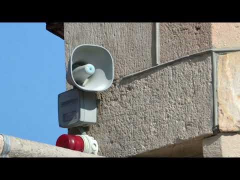 Prison alarm sound 📢​ // Bells sound effect