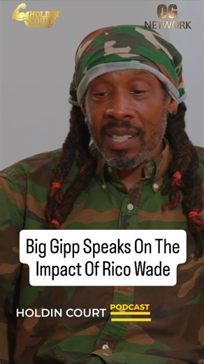 Big Gipp doesn’t mince words when he speaks on the legacy of Rico Wade. Rico wasn’t just a producer — he was the architect of Atlanta hip hop, the gatekeeper of culture, and the mind that helped turn a regional scene into a global movement. From nurturing raw talent to shaping the soul of the city’s sound, Gipp says Atlanta’s rise doesn’t happen without Rico Wade’s vision, sacrifice, and leadership. Watch full episode EXCLUSIVELY on OG Network. Download OG Network on Roku, Google Play, Fire TV, 