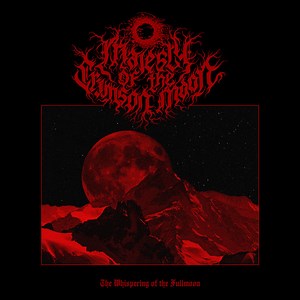 Majesty of the Crimson Moon - The Whispering Of The Fullmoon