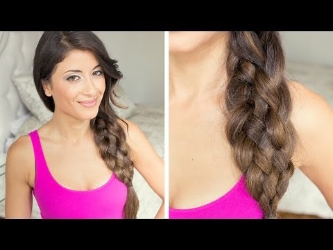 How To: Six (6) Strand Braid