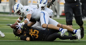 Navy vs. Air Force FREE LIVE STREAM (10/5/24) Watch college football, Week 6 online | Time, TV, channel