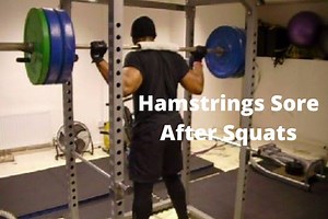 The Truth About Hamstring Soreness After Squats (And How to Fix it) - My Bodyweight Exercises