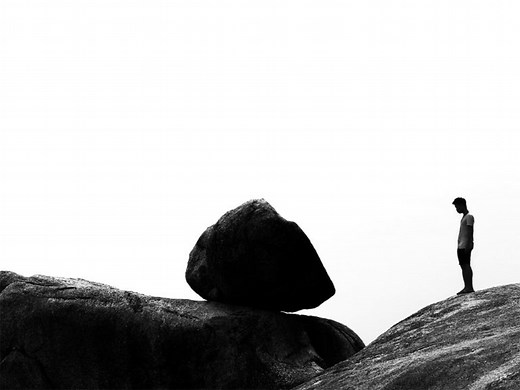 Nausea & The Absurdity of the World - Jean Paul Sartre - Eternalised