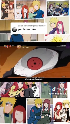 Membalas @jbnazfreefire untuk lanjutannya tinggal klik daftar putar guys#narutoshippuden #jincurikikyubi #minatonamikaze #kushinauzumaki #fyp