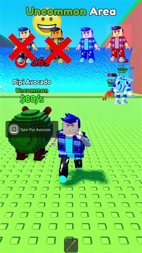 Escape Tsunami ForBrainrot in Space Challenges #roblox #shorts