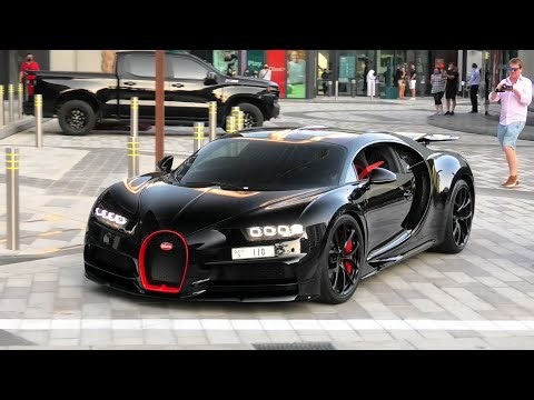 SUPERCARS in DUBAI December 2021