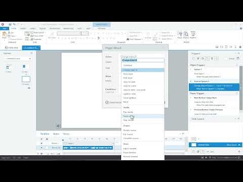 Community Answer: How to Control Audio on Base Layer and Layers in Storyline 360