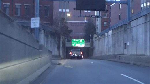 Ted Williams Tunnel conditions raise questions