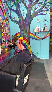 24M views · 1.1M reactions | Rainbow Reveal time for Tracy - she...