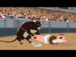 Peter Wants To Be A Cowboy - Family Guy