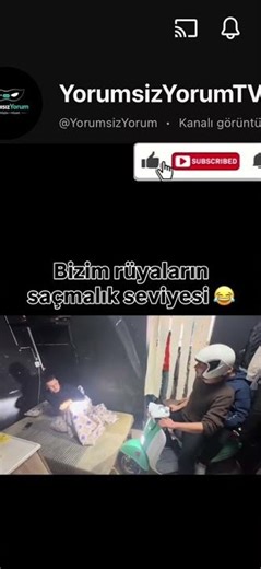 Benim rüyaların saçmalık seviyesi #aboneolmayiunutmayin #keşfetteyiz #viralvideo #keşfet