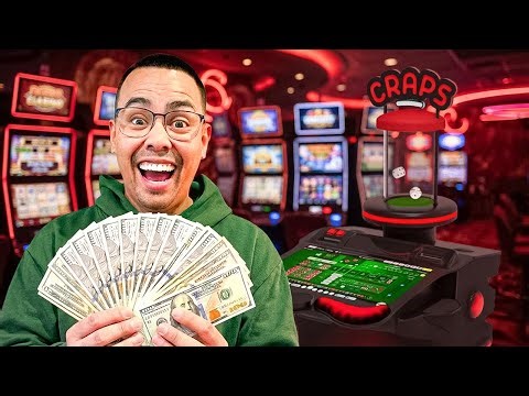 I Won Big at the Casino… So I Gave Some of the Profit Away