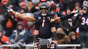 Chicago Bears' 4 takeaways from Justin Fields' appearance on "The 33rd Team" podcast