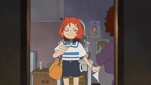 Egghead (1089-1155) | E35 - ONE PIECE FAN LETTER